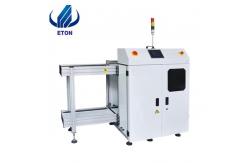 China Automatic ET-UL460 Electronic PCB Unloader Machine Pneumatic Clamp Structure supplier