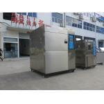 Programmable -65℃~200℃ Three Zones Thermal Cycling Chamber for Electronics