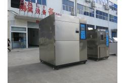 China Programmable -65℃~200℃ Three Zones Thermal Cycling Chamber for Electronics supplier