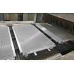 900mm Face Height Mesh Belt 250mm Maximum Height Aluminum Radiator Brazing Furnace with 35～45m 3/H Nitrogen Consumption for sale