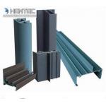 School And Airport Aluminium Extrusion Frame System 6082 Silvery for sale