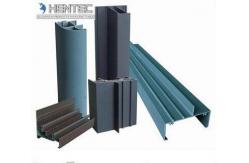 China School And Airport Aluminium Extrusion Frame System 6082 Silvery supplier