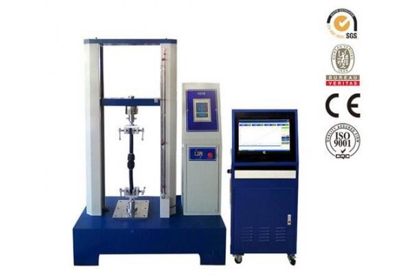 Computerized Tensile Testing Machine