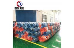China Industrial Grade Blower Fan Enclosure For Temperature Range 0-50C supplier