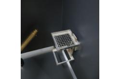 China ASTM D2843 Building Materials Decomposition Burning Smoke Density Tester supplier