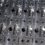 Industrial Equipment CNC Machining Aluminum Parts ISO Certificate for sale
