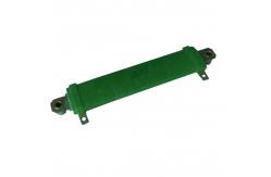 China Oval Shapped DDR Power Wirewound Resistor with Ceramic Core supplier