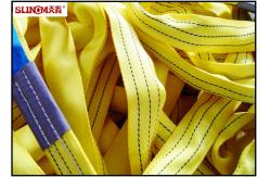 China WLL 3T Endless Polyester Round Sling EN1492-2 CE GS TUV Certification supplier