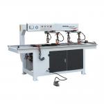 Double Row Wood Boring Machine Multi Axis Horizontal Boring Machine Wood 21 X 2mm for sale