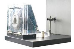 China Manual Control Method Synthetic Blood Penetration Tester For Medical Masks supplier