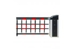 China Boom Fencing Parking Barrier Gate Airborne Stylish Arm Auto Reverse supplier