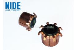 China 8 Segmented Automobile Car Jack Odm Electric Motor Commutator supplier