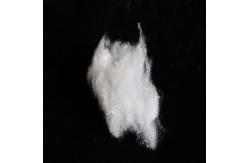 China Insulation Hollow Polyester Fibre HCS 3D Hollow Fiber For Fabric Filling supplier