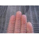 40mm 80mm SS Filter Mesh Woven Flat Knitted Wire Mesh Filter ISO9002 for sale