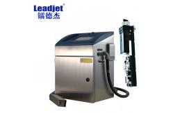 China V170 Low Maintance Economic Continous Industrial Inkjet Printer 52u 62 U Nozzle Available supplier