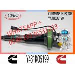 QSK19 QSK38 G5 QSK38 CM2150 Diesel Fuel Injector 4964171 Y431K05558 Y431K05417  Y431KO5199