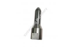 China Custom Titanium Alloy CNC Precision Turned Parts Non Standard Electrode Tip supplier