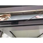 24 X 24 Vinyl UPVC Awning Window Soundproof Waterproof
