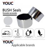 Hydraulic Cylinder Du Bush Steel PTFE Sleeve Bronze Bushing For  Excavator