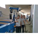 Insulating Low  -  Voltage Building Wire Extrusion Machine /  Power Cable Extruding Machine for sale