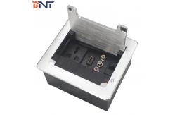 China Wire Pulling Type Desktop Power Sockets supplier
