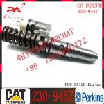 Diesel engine fuel injector 2309457 diesel injector assembly fuel injection spare parts 230-9457 for C-A-T excavator for sale