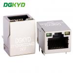 DGKYD211Q106CD2A4D Single Port RJ45 Connection Summer Modular Jack 1000BASE-TX Gigabit Ethernet Filter TAB-UP for sale