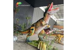 China High-Performance Waterproof Animatronic T-Rex For Theme Park Exhibition supplier