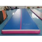 9x2x0.2m Double Wall Fabric Inflatable Air Track For Home Training for sale