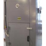Vertical PS / CTP Plate Baking Oven Machine Hot Wind Circulation 380V for sale
