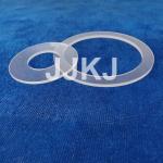 Customize 99.999% C Axis Sapphire Optical Grade Circle 9 On Mohs Scale for sale