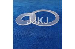 China C Axis Sapphire Crystal Glass High Purity Sapphire Optical Components supplier
