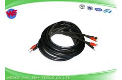 China M715 Power Feed Cable Lower VG Wire Mitsubishi EDM Parts Material X651C256G52 supplier
