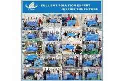 China High Speed SMT Pick And Place Machine Fully Automatic For PCB Assembly supplier