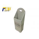 Recyclable POP Carton Trolley Box Multi - Function High Load - Bearing Capacity