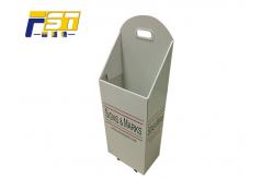 China Recyclable POP Carton Trolley Box Multi - Function High Load - Bearing Capacity supplier