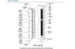 China 1-1469491-3 TE AMP Connectors Terminal MultiGig M5 Thread Guide Pin supplier