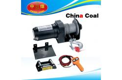 China 4X4 Electric  Winch 5000lbs supplier