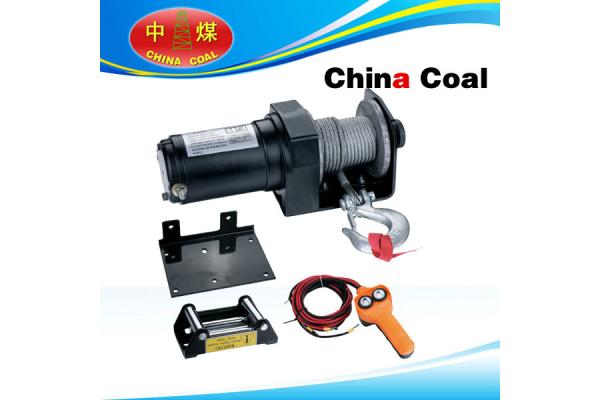 4X4 Electric Winch 5000lbs