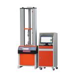 Lab UTM Accuracy 0.5 Grade 2KN Tensile Testing Machine For Polymer Materials for sale