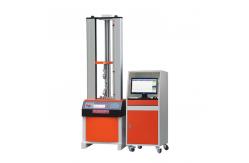 China Polymer Tensile Universal Testing Machine Lab UTM Accuracy 0.5 Grade Double Column supplier