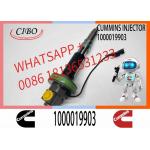 Remanufactured Best price common rail fuel injector 1000019903 F00BJ60578  4964172