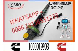 China Remanufactured Best price common rail fuel injector 1000019903 F00BJ60578  4964172 supplier
