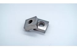 China 4.76mm Thickness PCD Turning Inserts Tungsten Aolly Carbide Square supplier