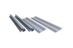 China Anodized Aluminum Window Extrusion Profils / Aluminium Alloy Horizontal Sliding Sash Glass Window supplier