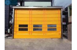 China Wind Resistant Commercial Security Shutters supplier