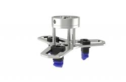 China Friction Resistant Accurate Soft Robot Gripper With Unlimited Flexibility supplier