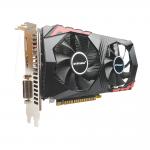 PCWINMAX GeForce GTX 1050 Ti Graphics Card 4GB DDR5 128 Bit Dual Fans 650MHz 1800MHz Frequency 1050Ti Desktop GPU for sale
