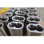 Extruder Spare Parts Nickel Based Alloy Composite Extruder Liner Sintered Alloy for sale
