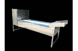 China 600Pcs/Min 50mm Diameter Fruit Off Core Cutting Machine supplier